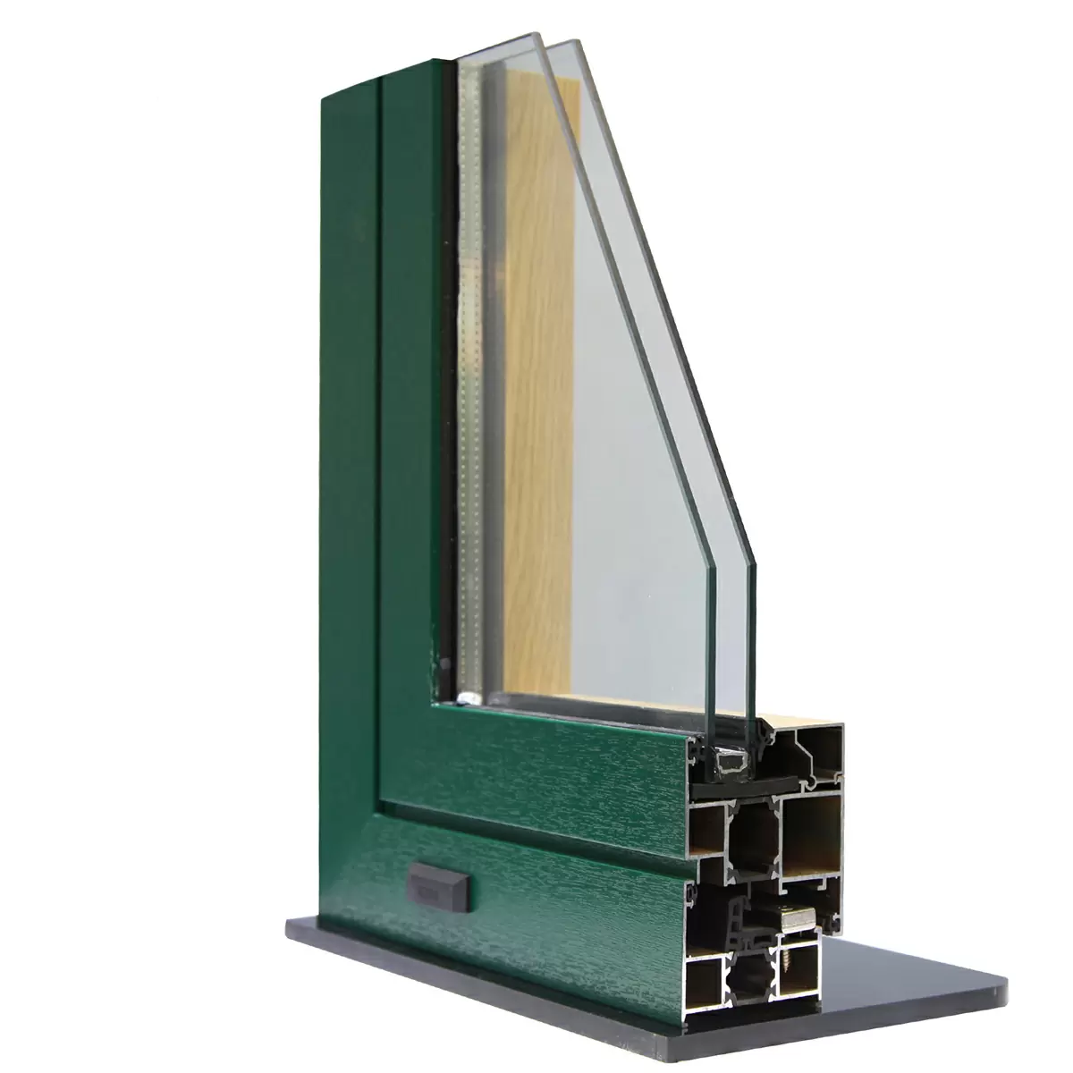 LWD565F Aluminum window and doors profile