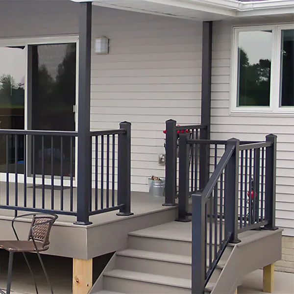 Aluminum Railings