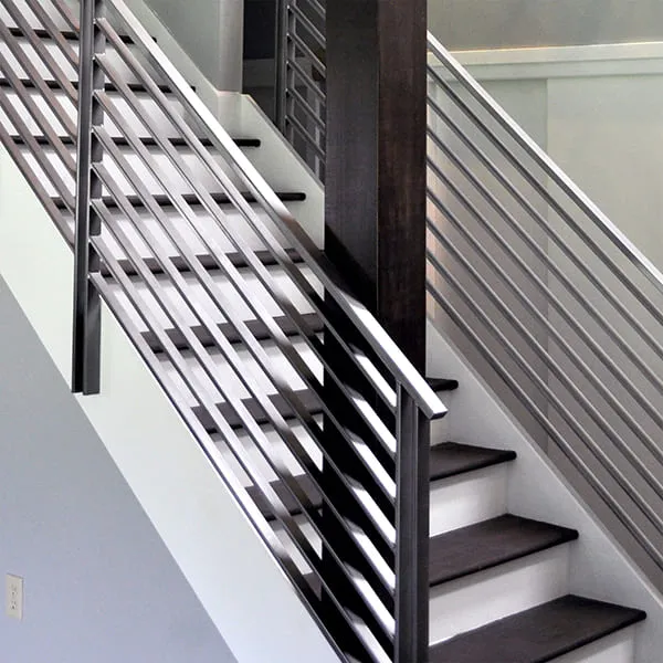Stainless Steel Railings