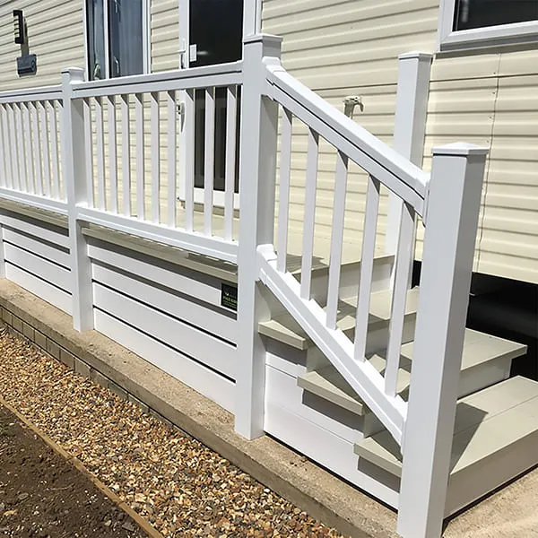 UPVC Railings