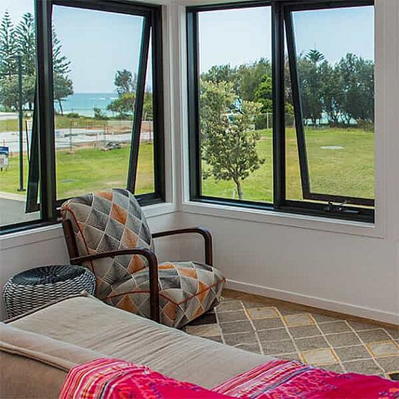 TGT70 Aluminum Awning Window