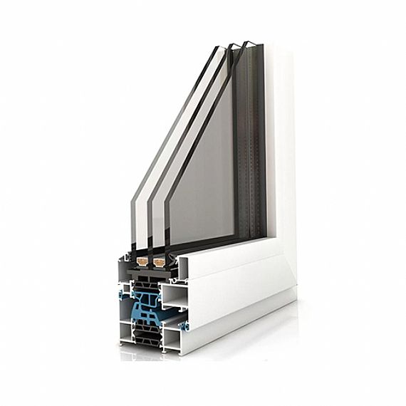 TGT80 Aluminum Awning Window