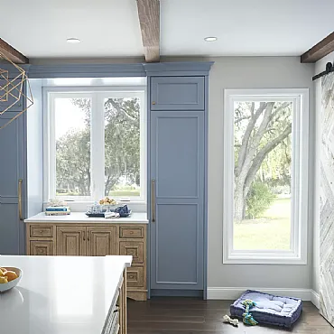 Advantages and disadvantages of different windows