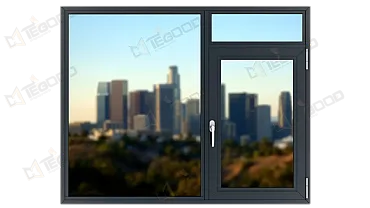 What are the benifits of aluminum and windows and doors?