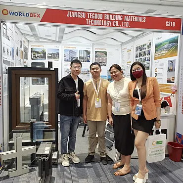 Successful Conclusion of Tegood's Participation at WORLDBEX Philippines 2024