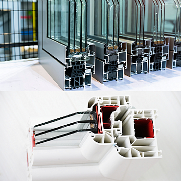 Vinyl vs Aluminum Windows Cost