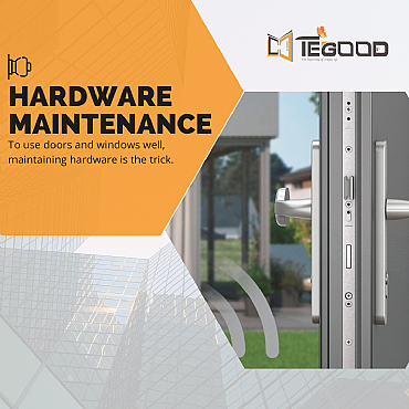 What You Need to Know About the Maintenance of Window Hardware