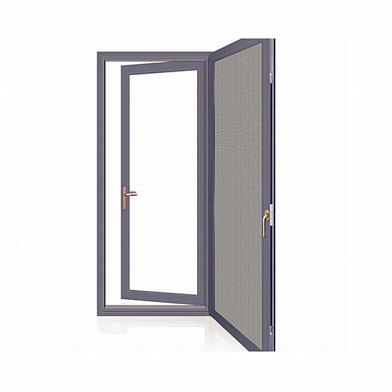 TGT160 Energy Efficient Aluminum Casement Door