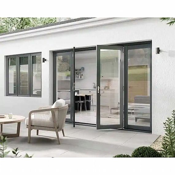 TGV70 Secure UPVC Casement Door