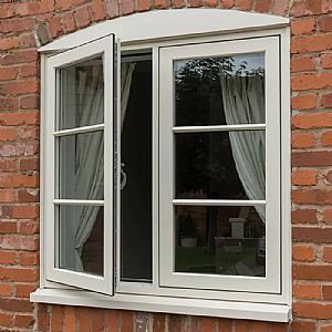 French casement windows