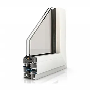 TGT65 Aluminum Casement Window