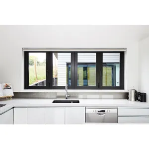 TG23FW  Aluminum Folding Window