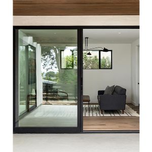 TGT125 Aluminum Lift and Slider Door