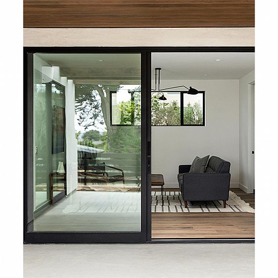 TGT125 Aluminum Lift and Slider Door