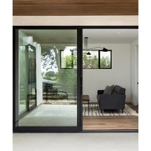 TGT195 Aluminum Lift and Slider Door