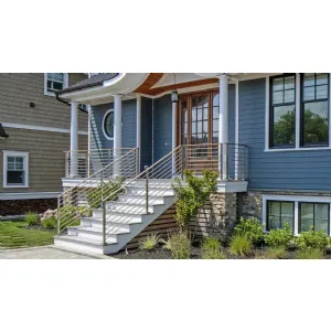 Stainless Steel Railings