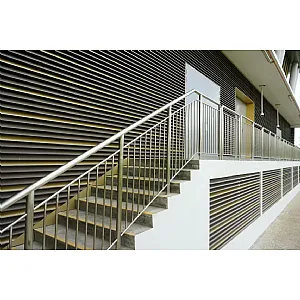 304/316stainless steel railing, handrailing