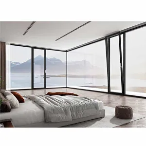 TGT70 Aluminum Tilt and Turn Door