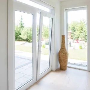TGV70 UPVC Tilt and Turn Door