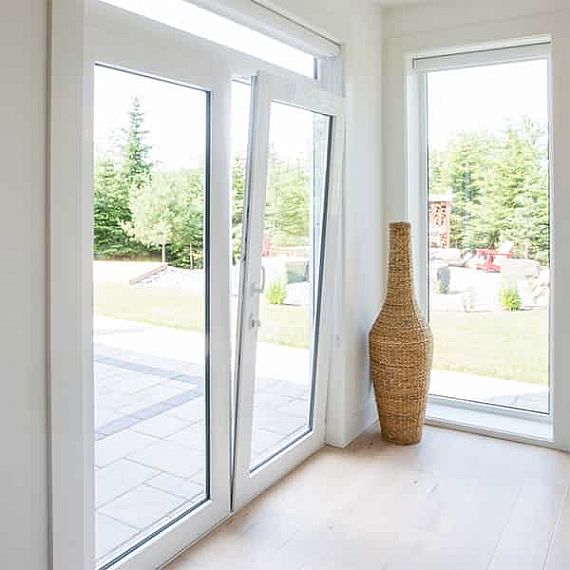 TGV70 UPVC Tilt and Turn Door