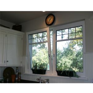 TGT65 Aluminum Tilt and Turn Window