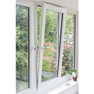 TGT70VT UPVC Tilt and Turn Window