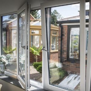 TGT82VT VEKA UPVC Tilt and Turn Window...
